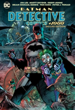 Bertrand.pt - Detective Comics #1000: The Deluxe Edition