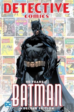 Bertrand.pt - Detective Comics: 80 Years Of Batman