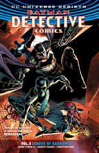 Detective Comics Volume 3
