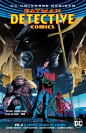 Detective Comics Volume 5