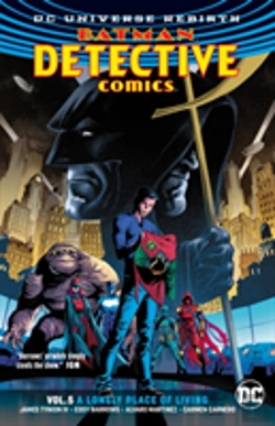 Bertrand.pt - Detective Comics Volume 5