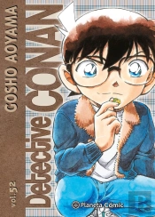Detective Conan Nueva Edicion 52
