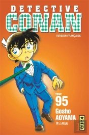Detective Conan, Tome 95