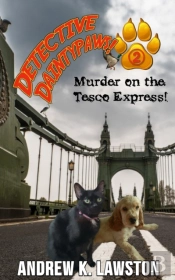 Detective Daintypaws