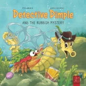 Detective Dimple And The Rubbish Mystery