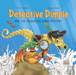 Bertrand.pt - Detective Dimple Investigates: The Colourless Coral Mystery