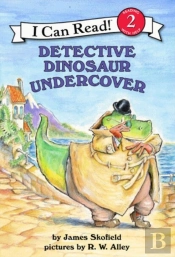 Detective Dinosaur Undercover