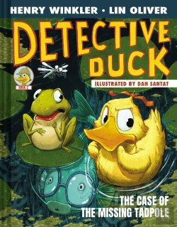 Bertrand.pt - Detective Duck: The Case Of The Missing Tadpole (Detective Duck #2)