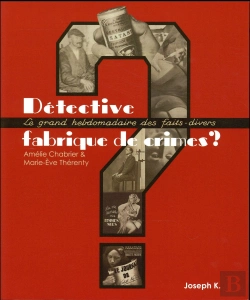 Bertrand.pt - Detective Fabrique Du Crime
