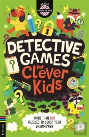 Detective Games For Clever Kidsâ®