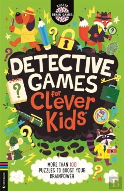 Bertrand.pt - Detective Games For Clever Kidsâ®