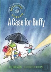 Detective Gordon: A Case For Buffy