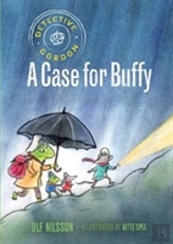 Bertrand.pt - Detective Gordon: A Case For Buffy