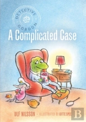 Detective Gordon: A Complicated Case