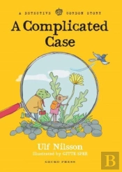 Detective Gordon: A Complicated Case