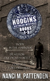 Detective Hodgins Books 1 To 3