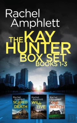 Bertrand.pt - Detective Kay Hunter Box Set Books 1-3, The
