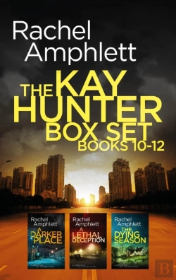 Bertrand.pt - Detective Kay Hunter Box Set Books 10-12
