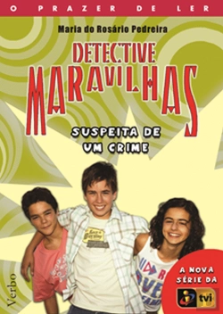 Bertrand.pt - Detective Maravilhas - Suspeita de Um Crime