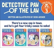 Detective Paw Of The Law Set