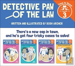 Bertrand.pt - Detective Paw Of The Law Set