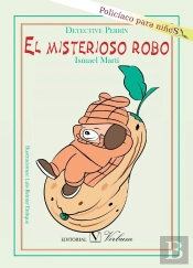 Detective Perrín. El Misterioso Robo