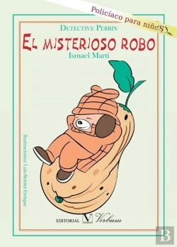 Bertrand.pt - Detective Perrín. El Misterioso Robo