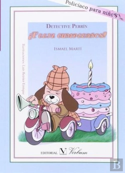 Bertrand.pt - Detective Perrín. ¡Feliz Cumpleaños!