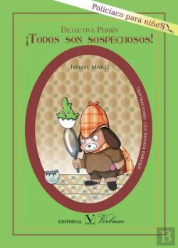 Bertrand.pt - Detective Perrín. ¡Todos Son Sospechosos!
