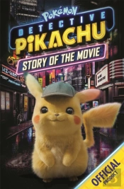 Detective Pikachu Story Of The Movie