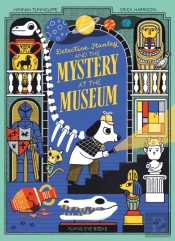 Detective Stanley And The Mystery At The Museum