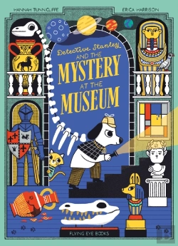 Bertrand.pt - Detective Stanley And The Mystery At The Museum