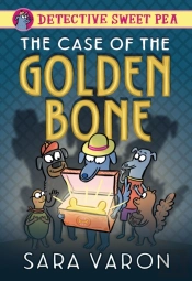 Detective Sweet Pea: The Case Of The Golden Bone