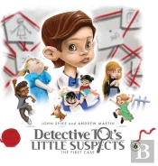 Detective Tot'S Little Suspects