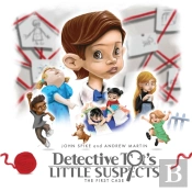 Detective Tot'S Little Suspects