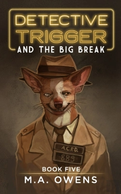 Bertrand.pt - Detective Trigger And The Big Break