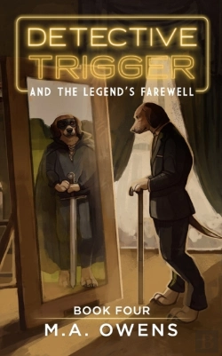 Bertrand.pt - Detective Trigger And The Legend'S Farewell