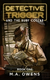 Detective Trigger And The Ruby Collar