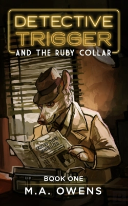 Bertrand.pt - Detective Trigger And The Ruby Collar