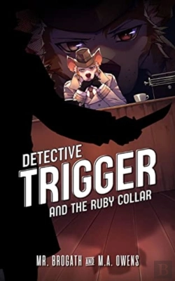 Bertrand.pt - Detective Trigger And The Ruby Collar, Volume 1