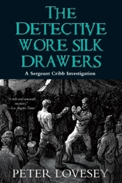 Detective Wore Silk Drawers