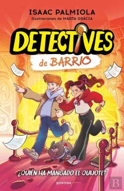 Bertrand.pt - Detectives De Barrio 2 Quien Ha Mangado El Quijote