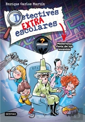 Detectives Extraescolaers 4. Misteriosa Feria De L