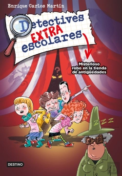 Bertrand.pt - Detectives Extraescolares 2. Misterioso Robo En La