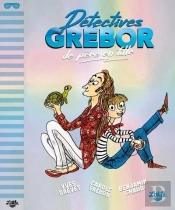 Détectives Grebor : De Père En Fille