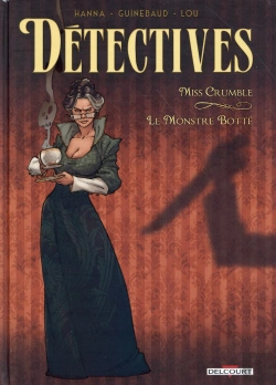 Bertrand.pt - Detectives Pack T01 + T04 Gratuit