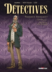 Détectives Tome 5 : Frédérick Abstraight, A Cat In The Barrel