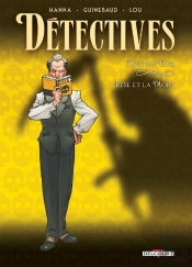 Détectives Tome 7 : Nathan Else, Else Et La Mort