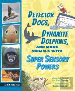 Detector Dogs, Dynamite Dolphins, And More Animals With Super Sensory Powers