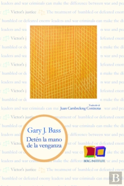 Bertrand.pt - Detén La Mano De La Venganza